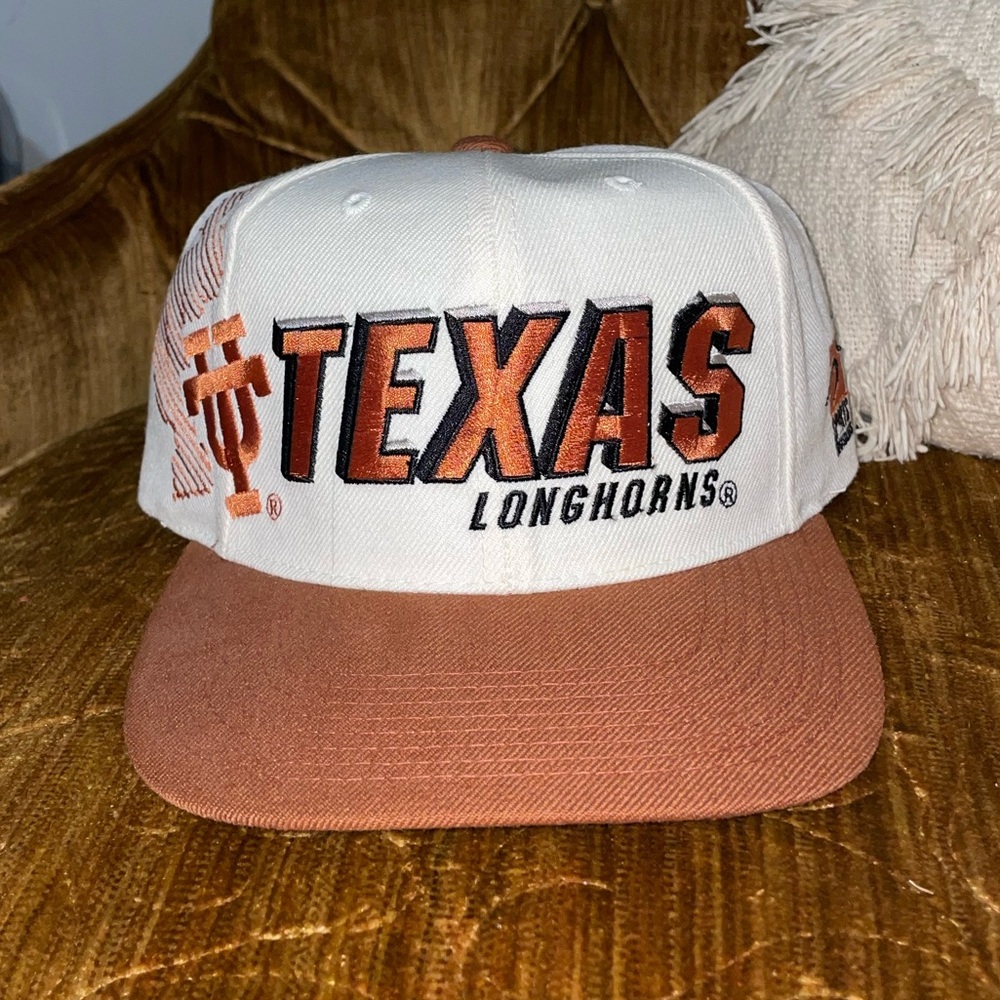 Vintage Texas Longhorns shadow, sport specialties cap